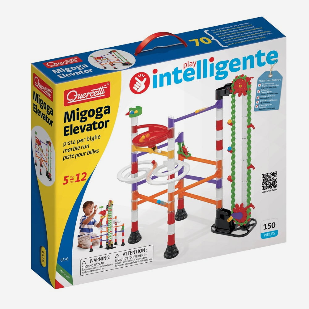 Migoga Marble Run Elevator Quercetti