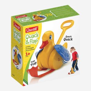 Quercetti Quack And Flap