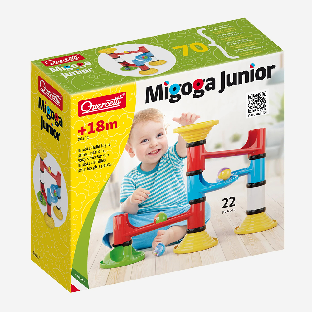 Traseu Cu Bile Migoga Junior Basic