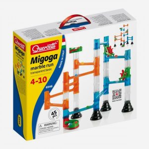 Joc Quercetti Migoga Marble Run Transparent