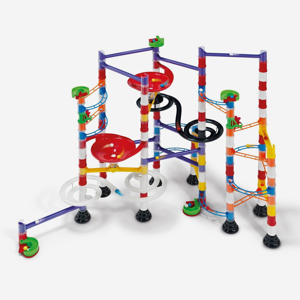 Traseu cu bile Quercetti Migoga Maxi Marble Run 6-14 Ani - imagine 3