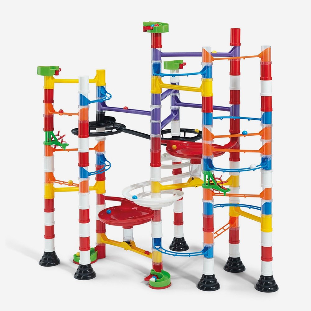 Traseu cu bile Quercetti Migoga Maxi Marble Run 6-14 Ani - imagine 2