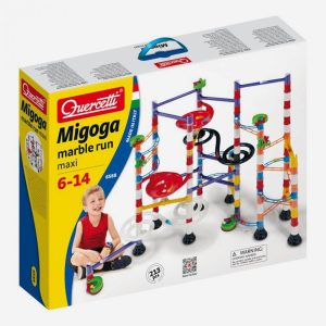 Traseu cu bile Quercetti Migoga Maxi Marble Run