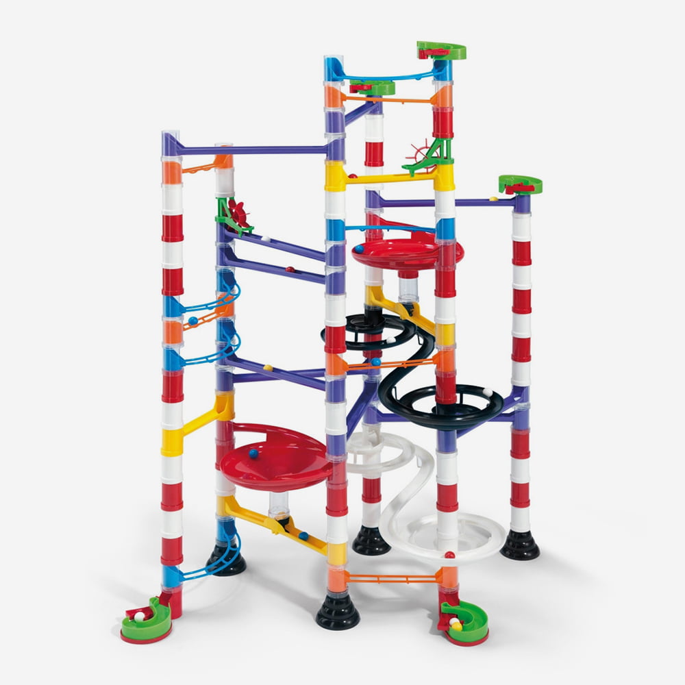 Traseu cu bile Quercetti Migoga Maxi Marble Run 6-14 Ani - imagine 4
