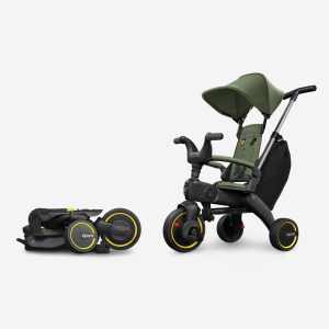 Tricicleta Doona Liki Trike S3