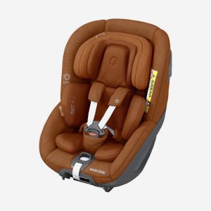Maxi Cosi Pearl Pro 360 i-Size Authentic Cognac