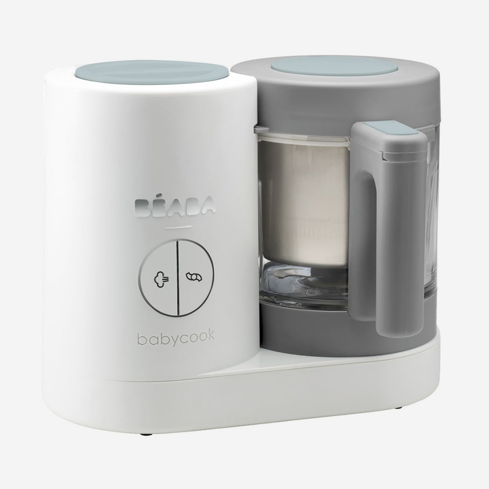 Robot De Bucatarie Beaba Babycook Neo White Grey