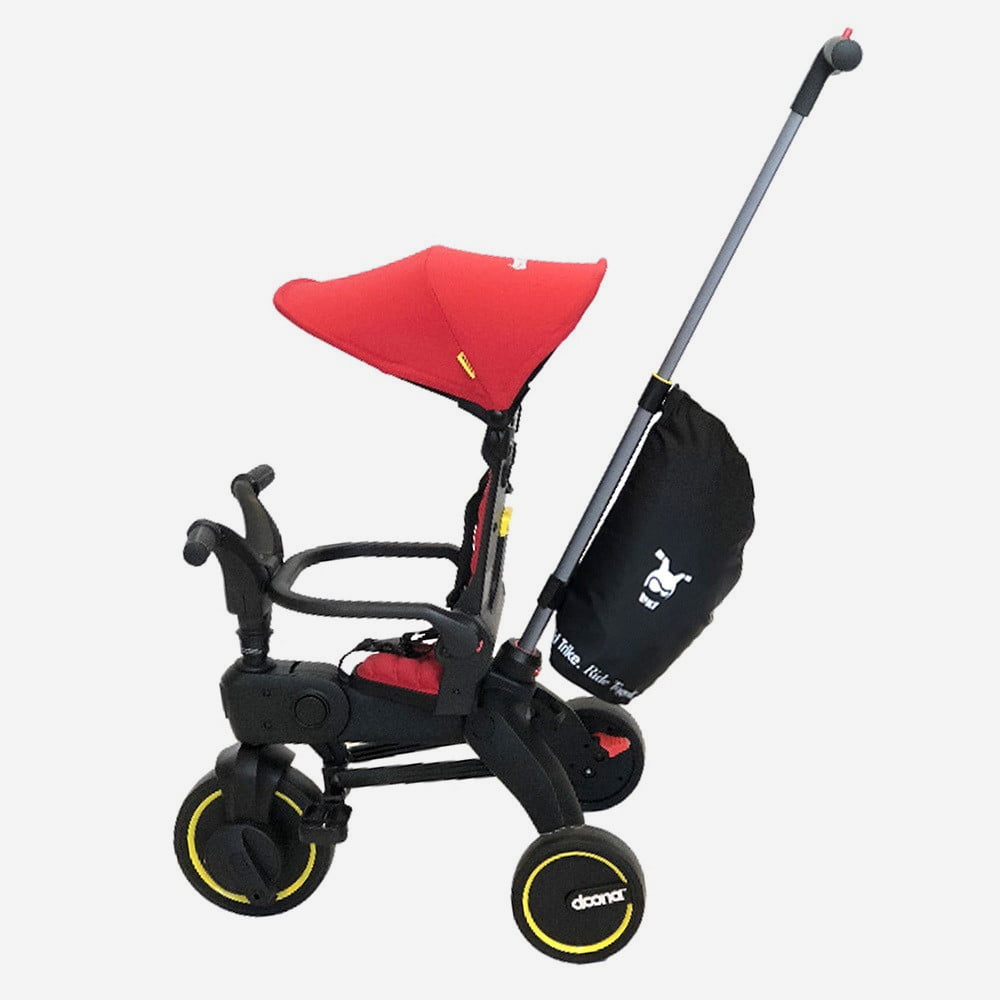 Geanta Doona Premium Tricicleta Liki Trike +10 Luni - imagine 3