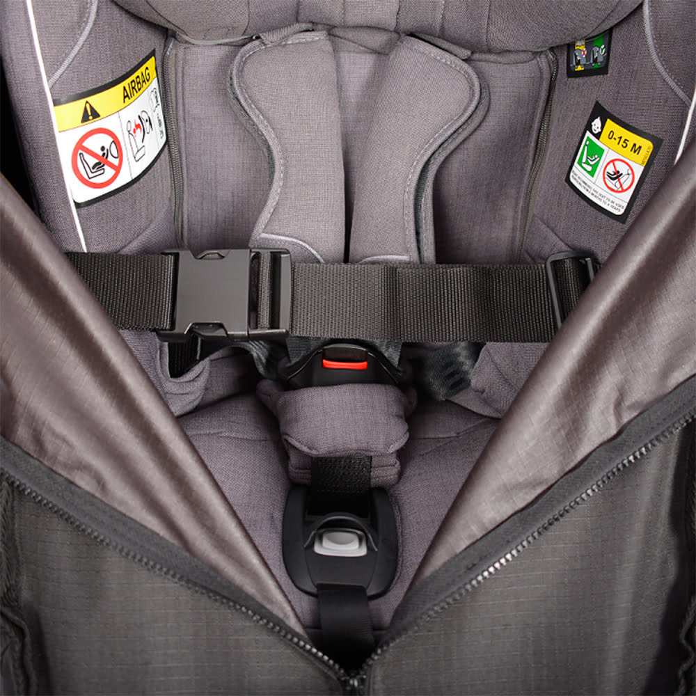 Geanta pentru transport scaun auto BeSafe - imagine 4