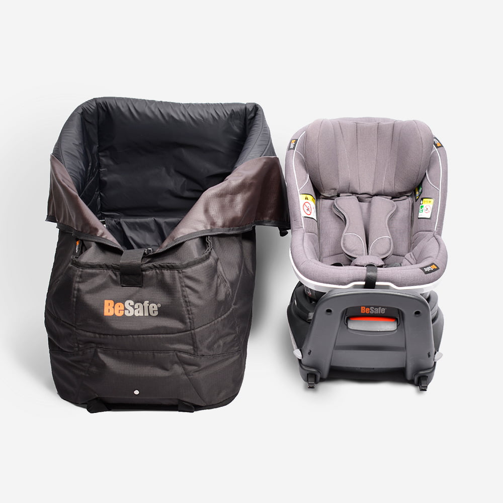 Geanta pentru transport scaun auto BeSafe - imagine 2