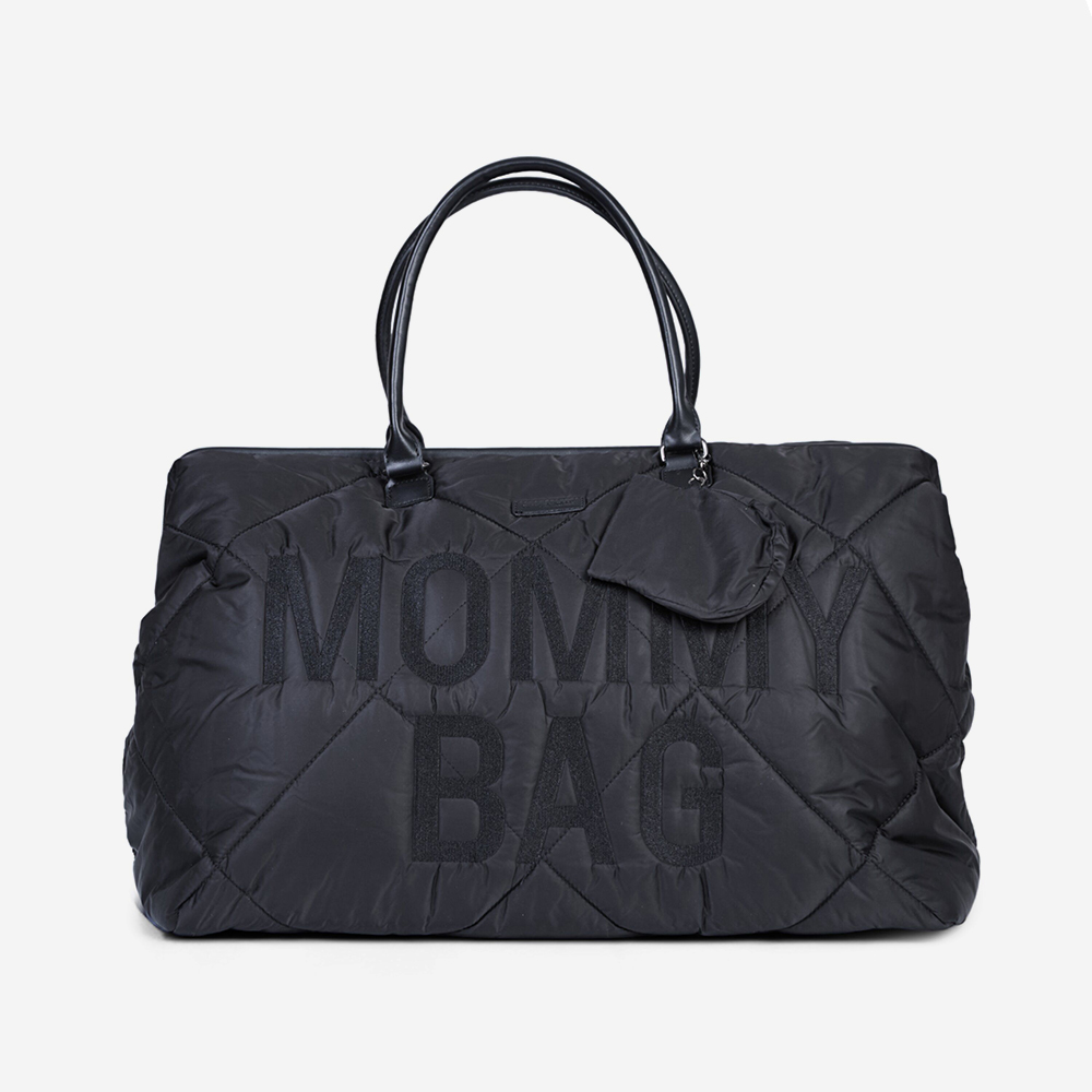 Geanta de infasat matlasata Childhome Mommy Bag +0 Luni - imagine 2