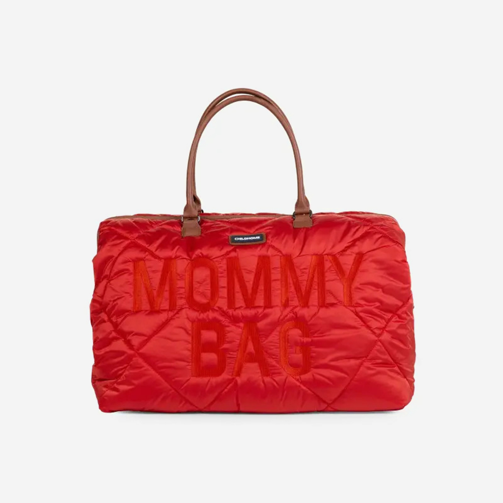 Geanta de infasat matlasata Childhome Mommy Bag +0 Luni - imagine 3