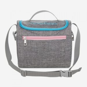 Geanta bebe cu organizator Nosiboo