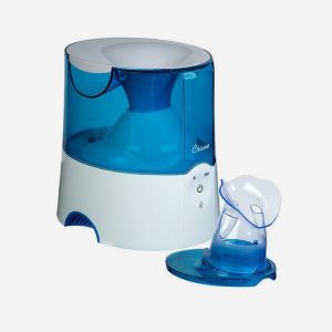 Umidificator Crane 2 in 1 cu inhalator