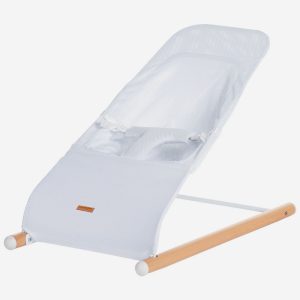 Balansoar Childhome Evolux Natural/Alb