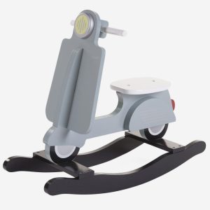 Balansoar Childhome Scooter MDF Menta