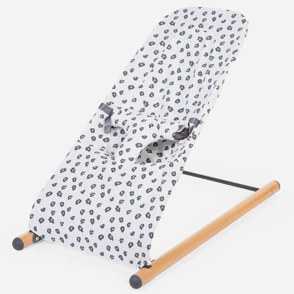 Husa Balansoar Childhome Evolux Jerse Leopard - imagine 2