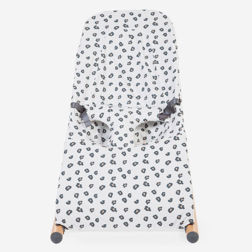 Husa Balansoar Childhome Evolux Jerse Leopard - imagine 3