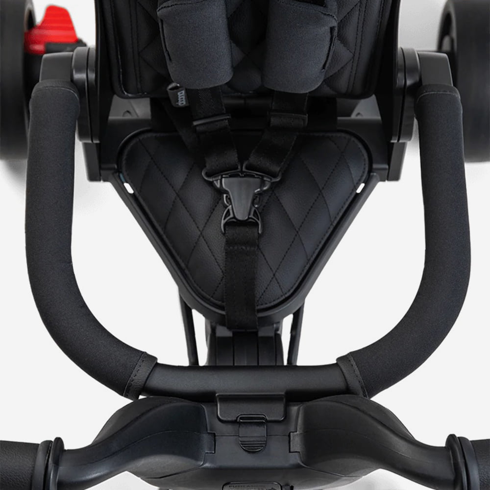 Tricicleta Doona Liki Trike Midnight Editie Limitata +10 Luni - imagine 10