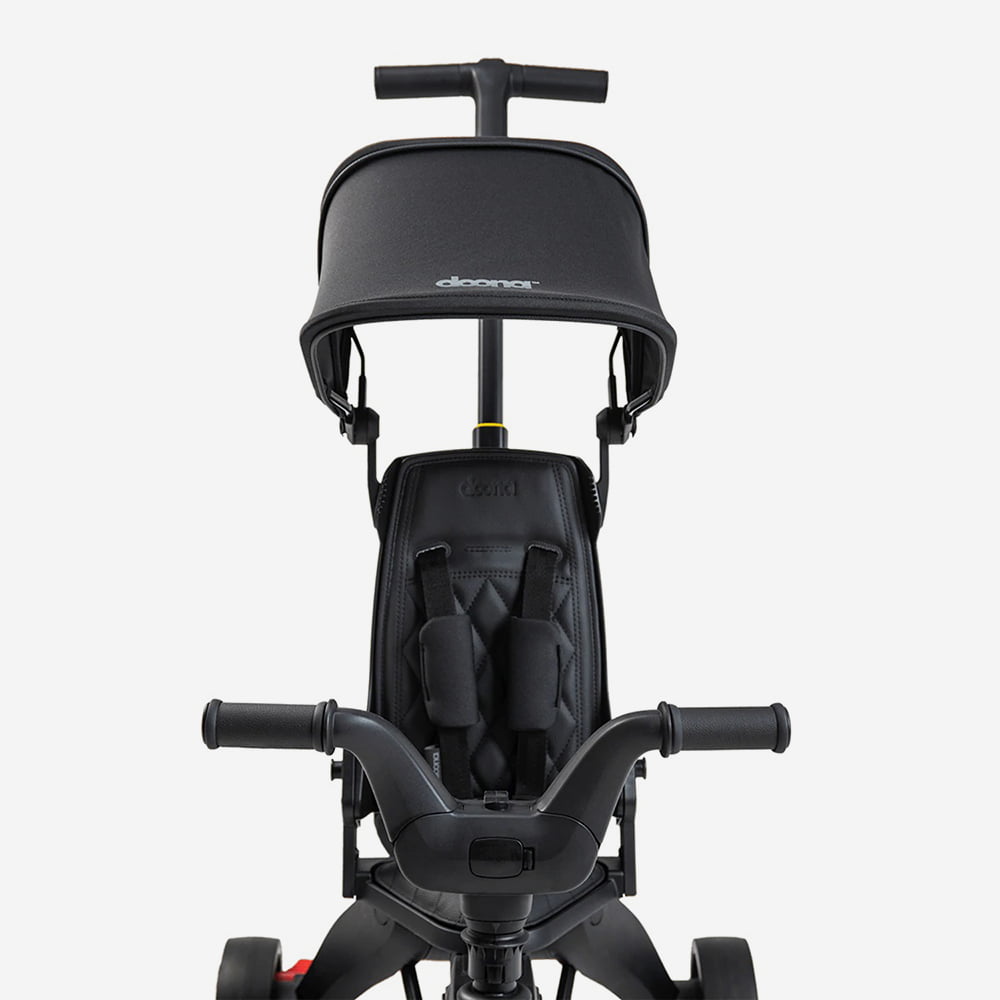 Tricicleta Doona Liki Trike Midnight Editie Limitata +10 Luni - imagine 12