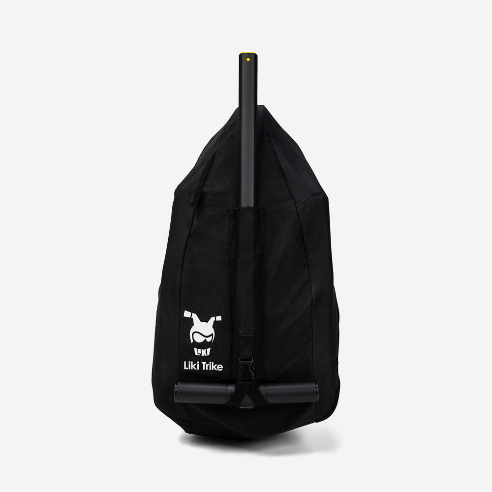 Tricicleta Doona Liki Trike Midnight Editie Limitata +10 Luni - imagine 15