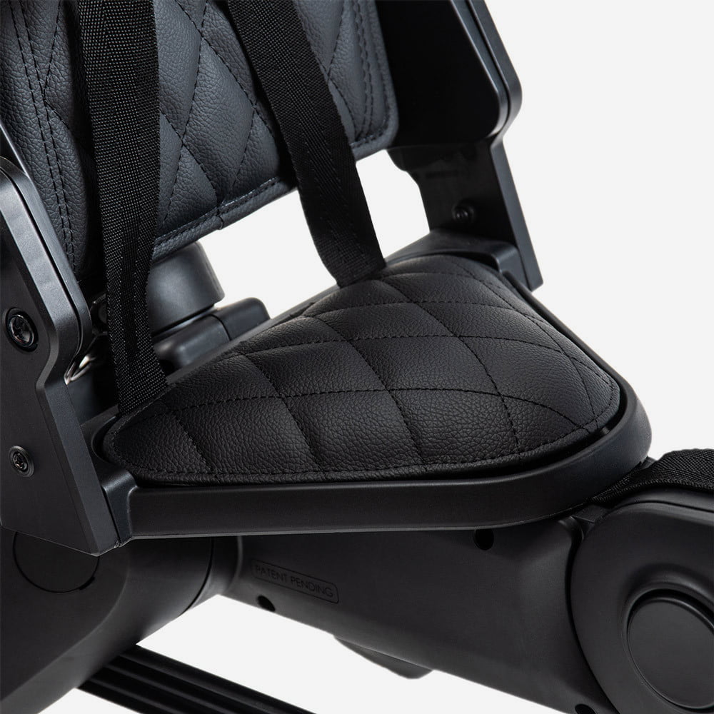 Tricicleta Doona Liki Trike Midnight Editie Limitata +10 Luni - imagine 19