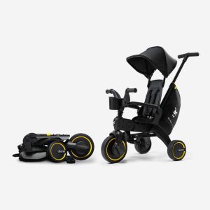 Tricicleta Doona Liki Trike Midnight Editie Limitata