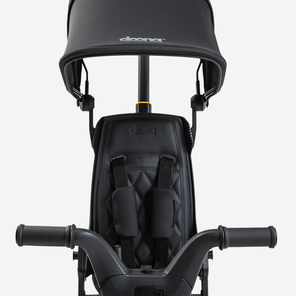 Tricicleta Doona Liki Trike Midnight Editie Limitata +10 Luni - imagine 9