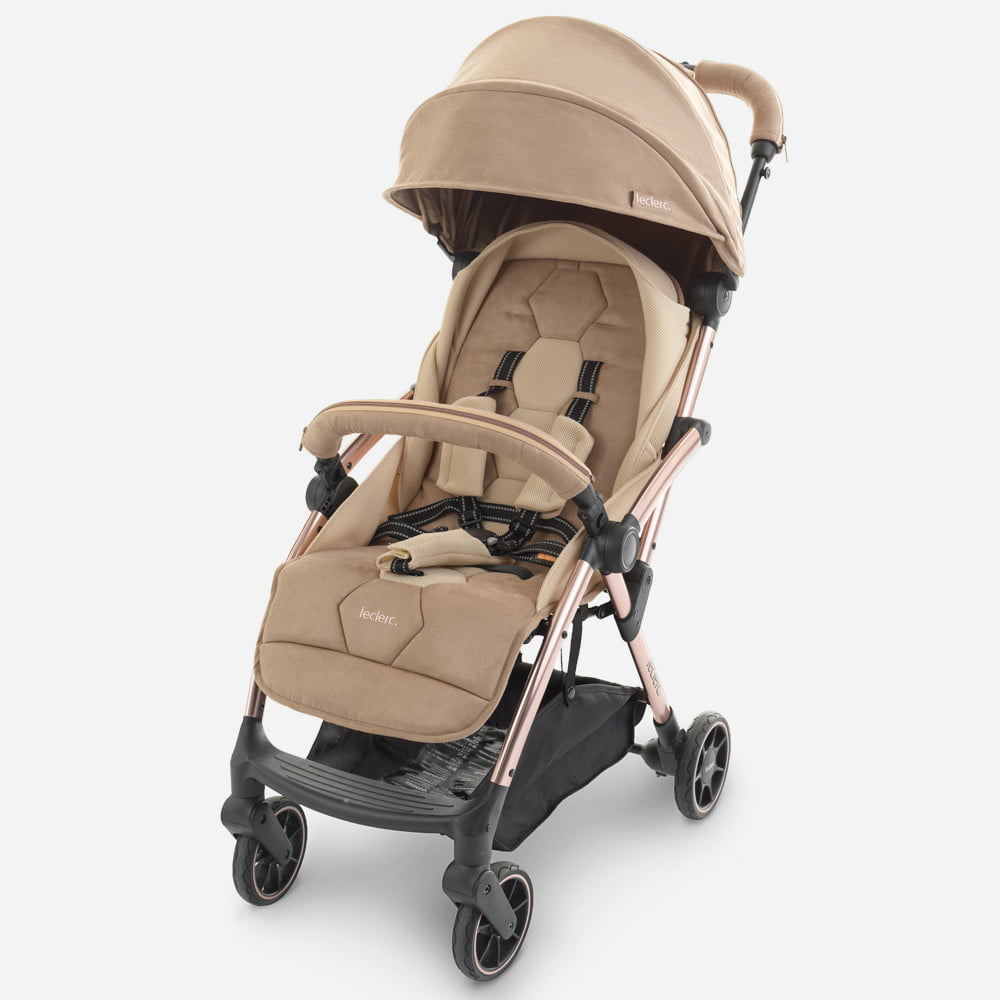 Carucior Leclerc Hexagon - imagine 3
