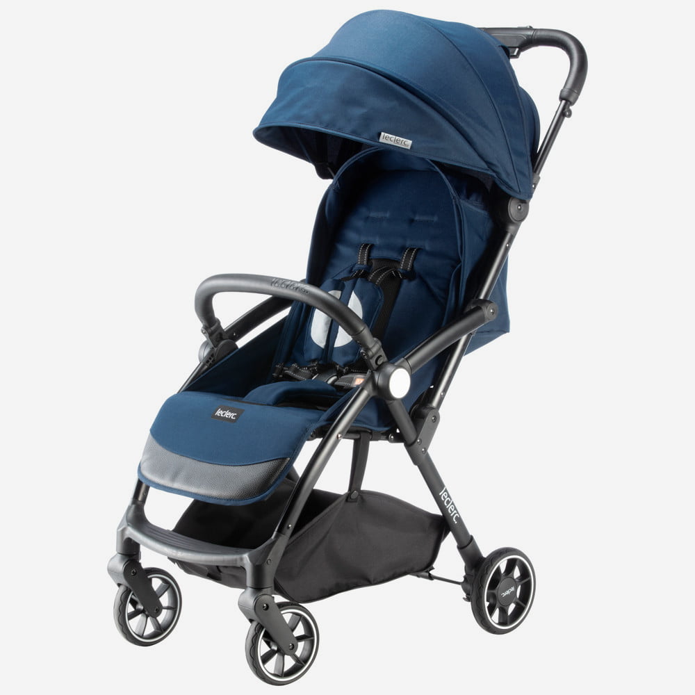 Carucior Leclerc Magic Fold Plus - imagine 4