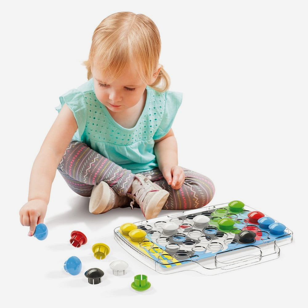 Joc educativ Quercetti FantaColor Junior 40