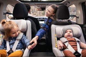 Consultanta scaun auto instalare si pozitionare