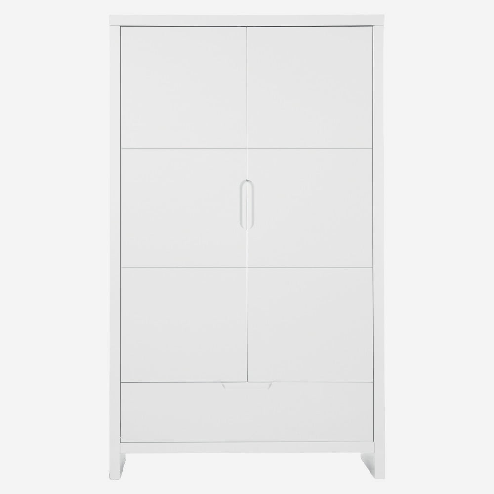 Dulap Childhome Quadro White