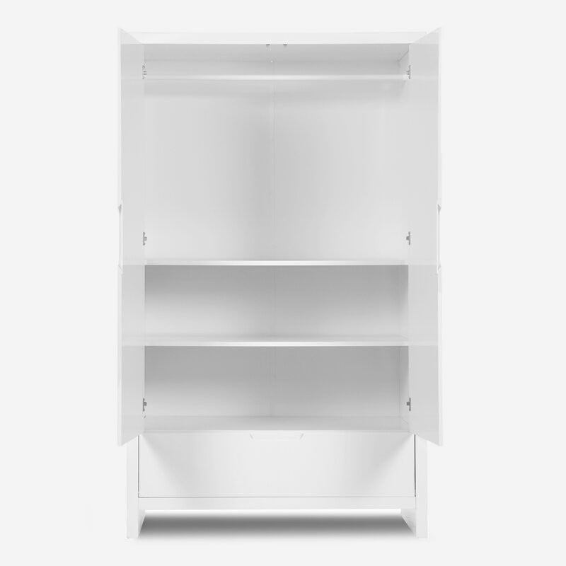Dulap Childhome Quadro White - imagine 2