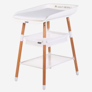 Masuta de infasat Childhome Evolux Natural
