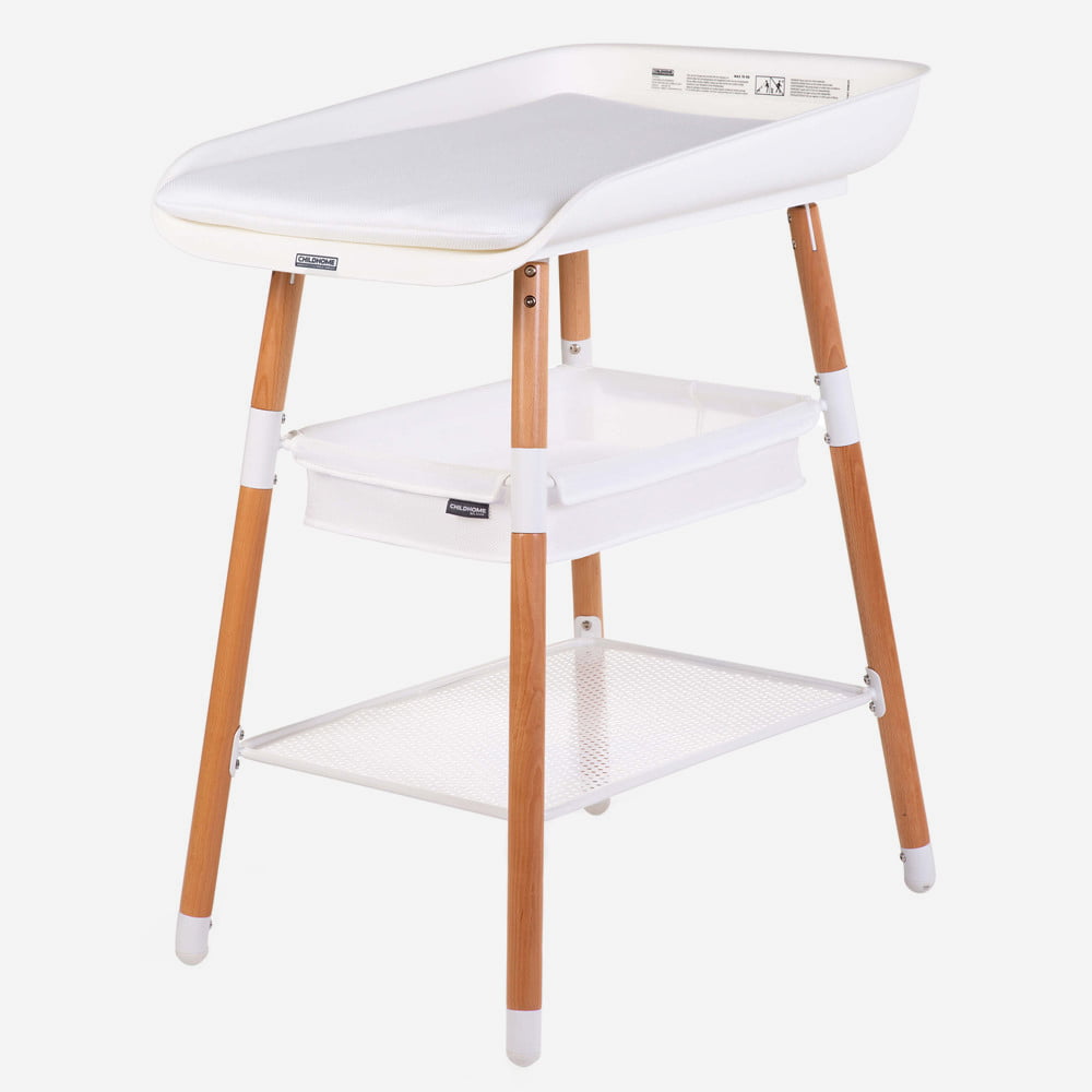 Masuta de infasat Childhome Evolux Natural