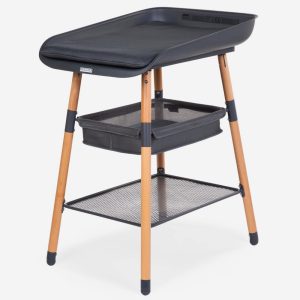 Masuta de infasat Childhome Evolux Natural