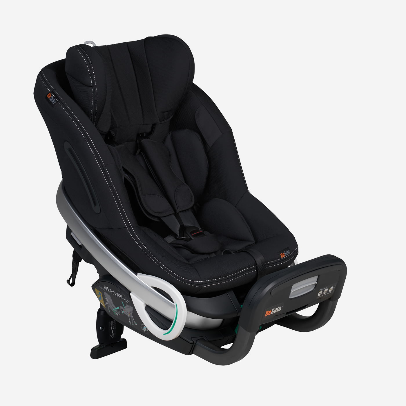 Scaun auto BeSafe Stretch 6 luni-7 ani