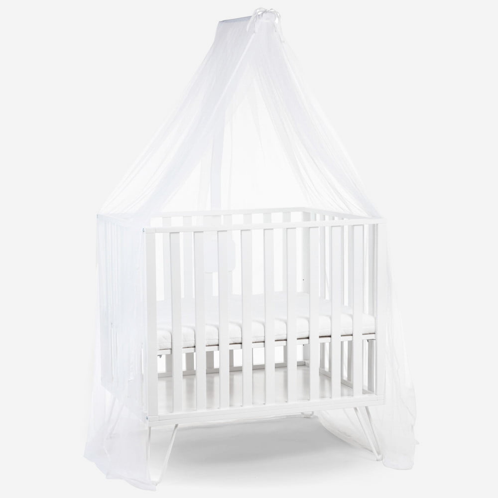 Suport baldachin Childhome cu plasa de tantari - imagine 2