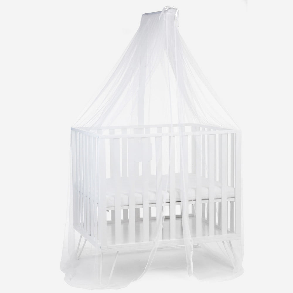 Suport baldachin Childhome cu plasa de tantari - imagine 3