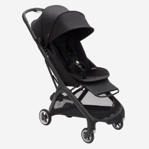 Carucior Bugaboo Butterfly Black/Midnight Black