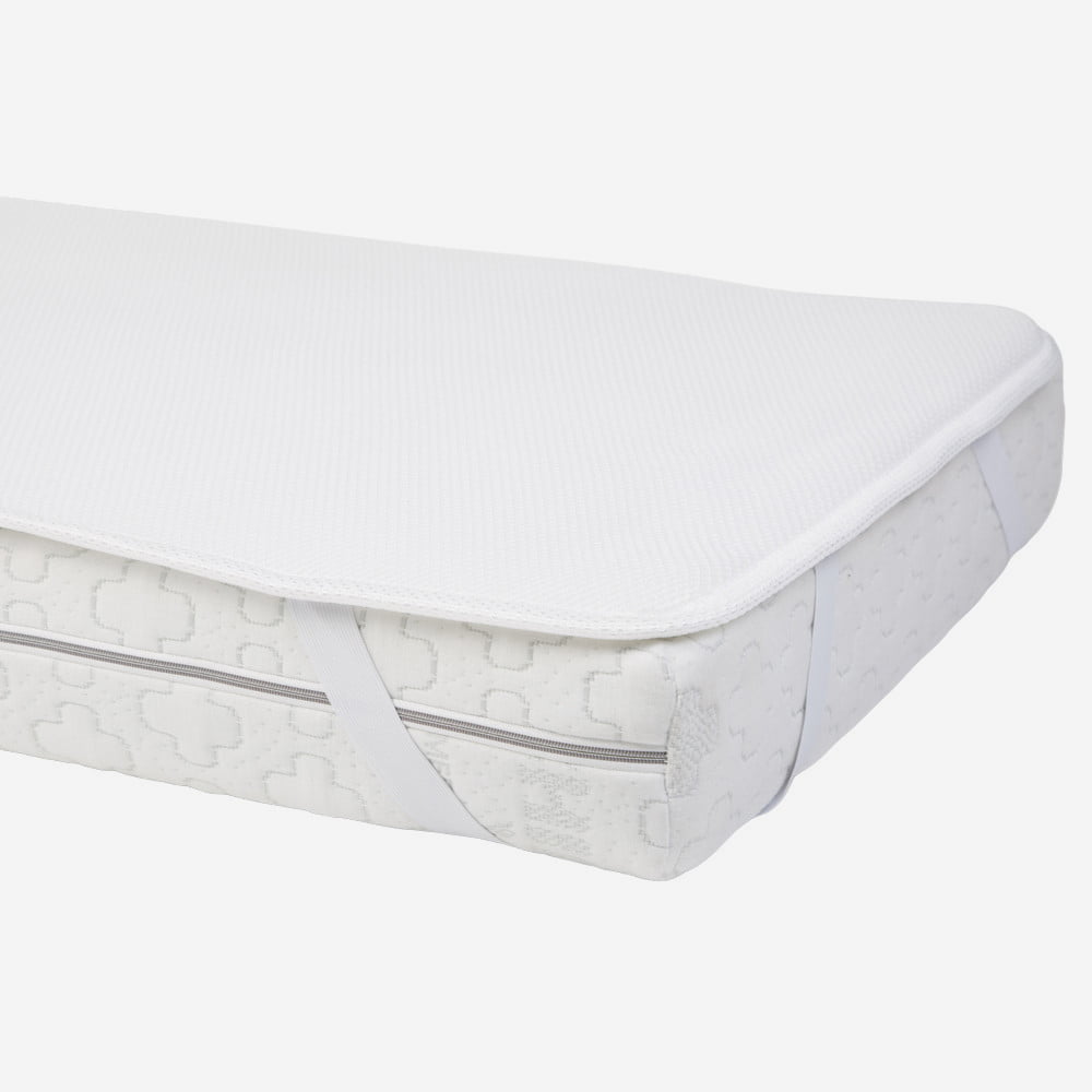 Protectie saltea Childhome Puro Aero 70x140 cm