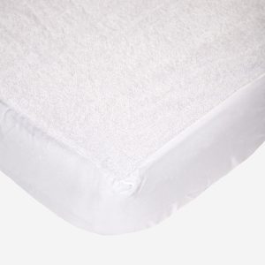 Protectie saltea impermeabila Childhome 70x140 cm