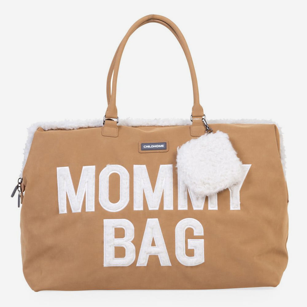Geanta de infasat Childhome Mommy Bag +0 Luni - imagine 2