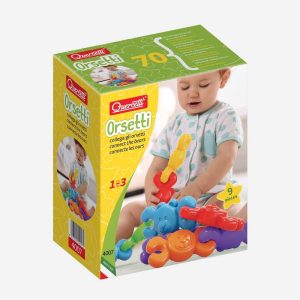 Joc educativ Quercetti Ursuletii Daisy