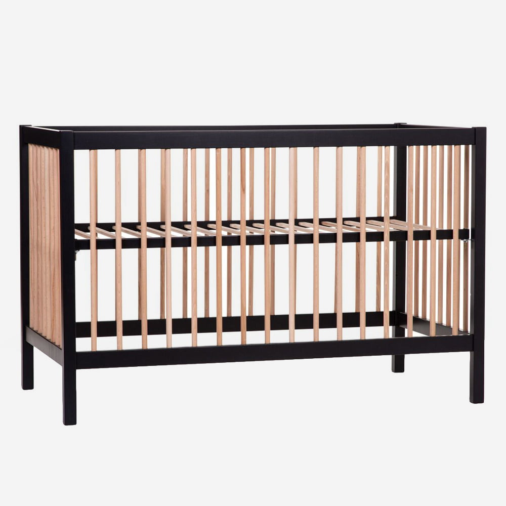 Patut Childhome Cot 97 Fag 60x120 cm - imagine 2