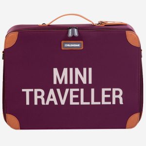 Valiza pentru copii Childhome Mini Traveller