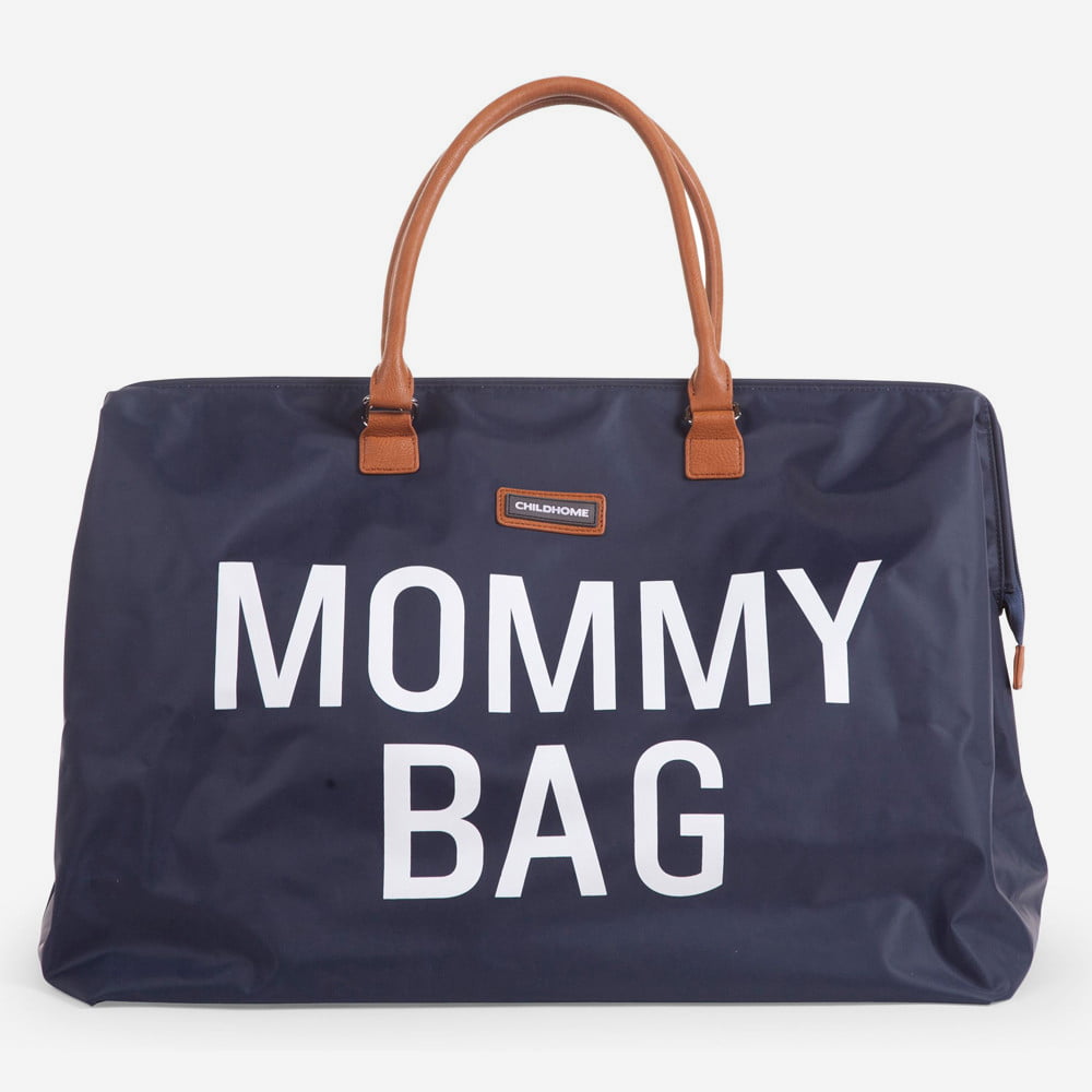 Geanta de infasat Childhome Mommy Bag +0 Luni - imagine 4