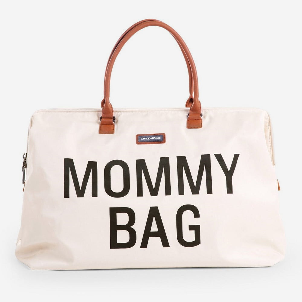 Geanta de infasat Childhome Mommy Bag +0 Luni - imagine 5