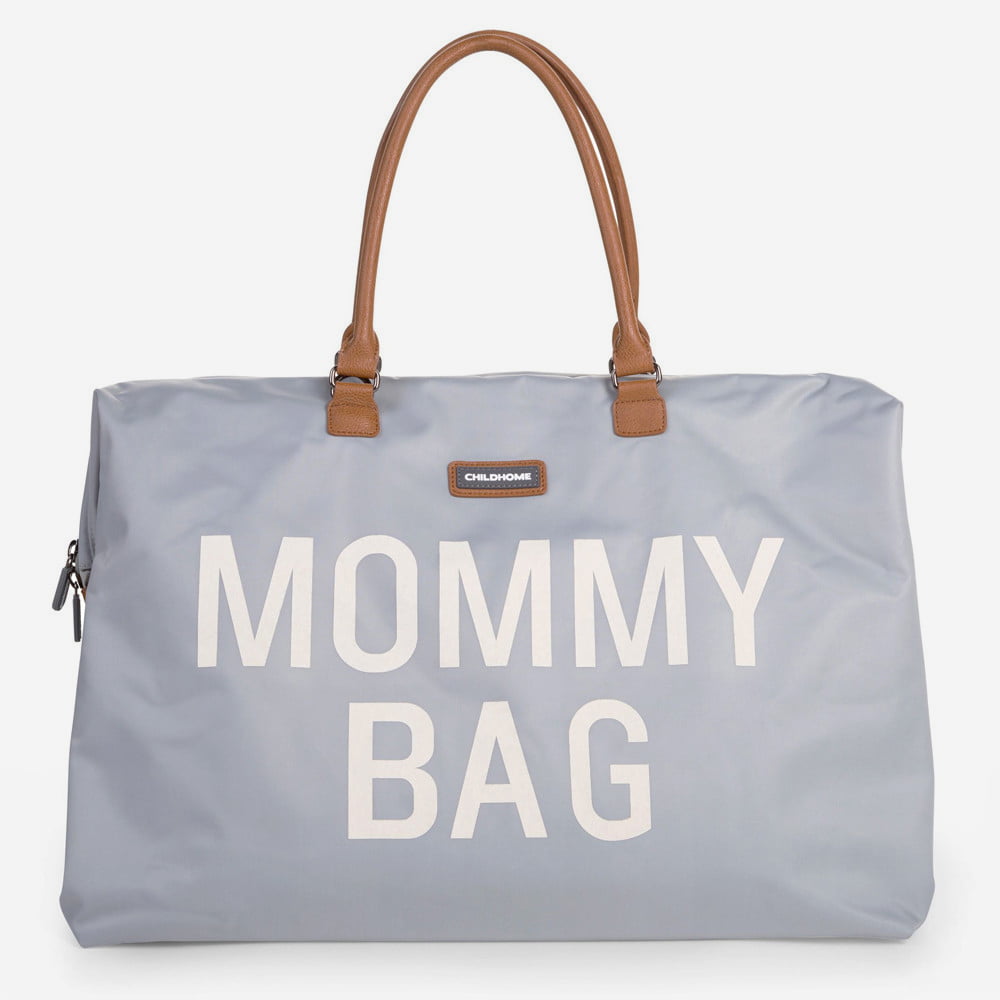 Geanta de infasat Childhome Mommy Bag +0 Luni - imagine 6